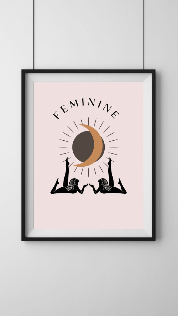 Feminine